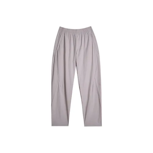 RIGORER Трикотажная ткань Спортивные брюки Унисекс