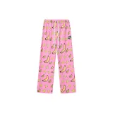 Банановая вечеринка - розовый - вишневый