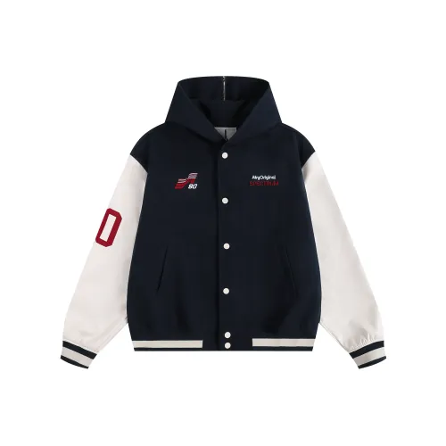 Atry Унисекс Бейсбольные Джерси