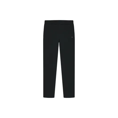 FILA Глубокий Черный Мужские Вязаные Спортивные Штаны