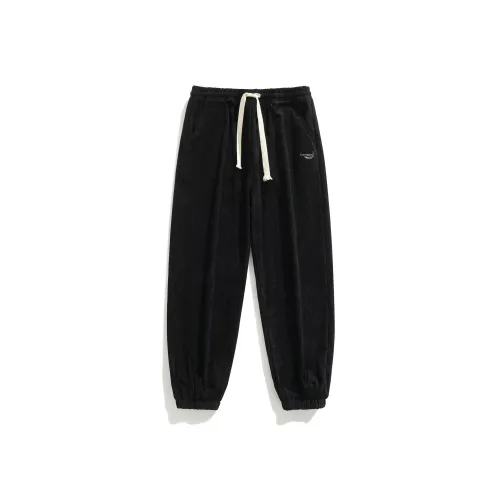 CrocoSport Crocodile Shirt Sports Series Повседневные брюки Унисекс