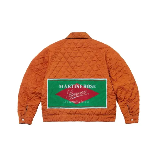 Supreme Martine Rose Collaboration Куртка Унисекс