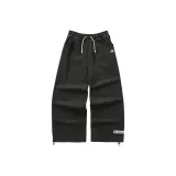 Кожаные туфли, черного цвета.