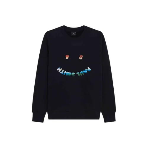 Paul Smith Черные Мужские Свитшоты