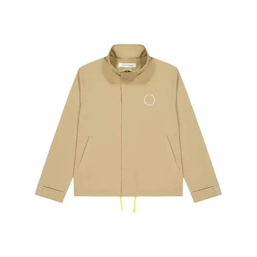 New Balance TOKYO DESIGN STUDIO Куртки и Пальто Унисекс Абрикос