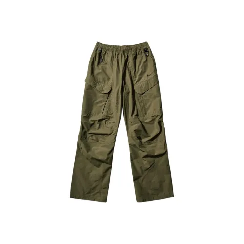 Nike x Nocta Карго Брюки Мужские Оливково-Зеленые