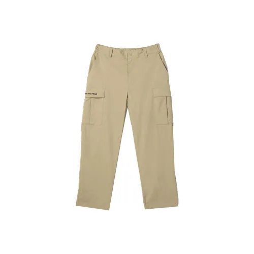 New Era SS23 Повседневные брюки Unisex Light Коричневый