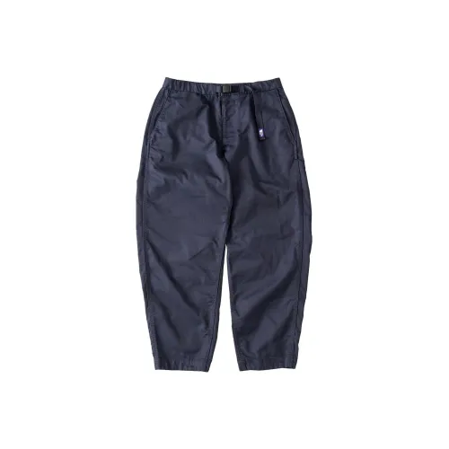 THE NORTH FACE PURPLE LABEL Повседневные брюки Мужские Темно-синие