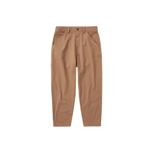 CLOSED Повседневные брюки Мужские Хаки