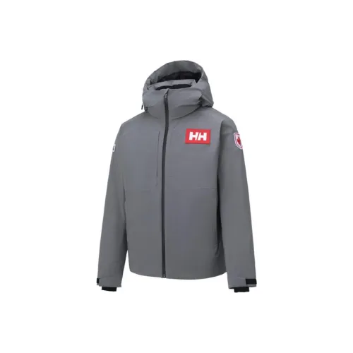 HELLY HANSEN Ski team Пуховик Мужской