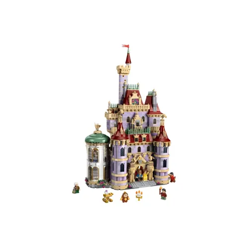 LEGO Disney Пластиковые конструкторы