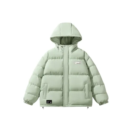 LIGHTNING MONSTER Хлопковый пуховик Унисекс