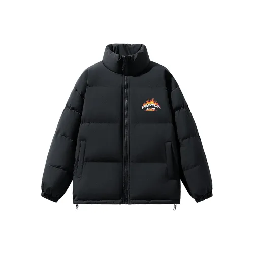 Master Zero Унисекс Объемные куртки (пуховики)