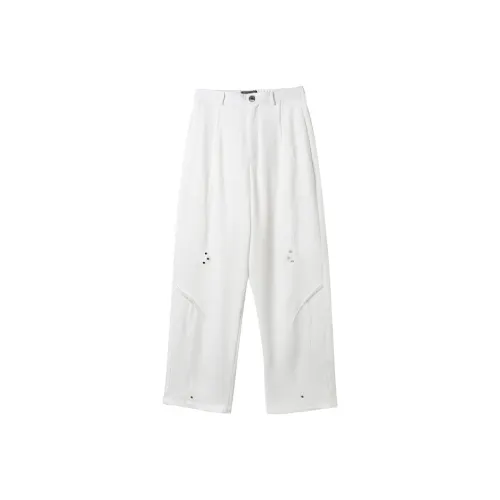 PMET Унисекс Повседневные брюки