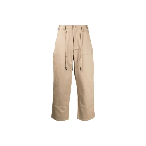 CLOT Мужские Повседневные Брюки