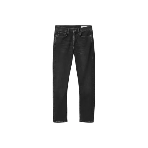 RAG&BONE Мужские Джинсы Черные