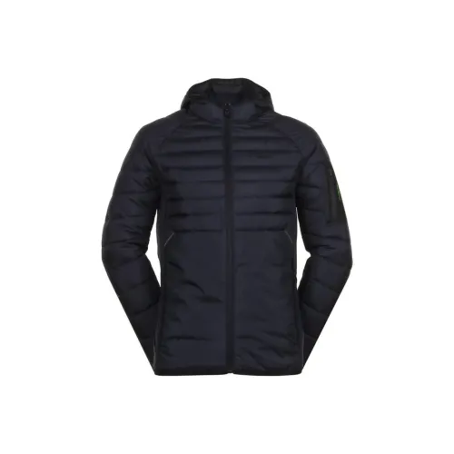 Hugo Boss Куртки и Пальто Мужской Темно-синий