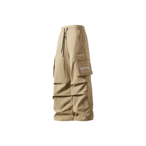 MIIOW Унисекс Брюки карго