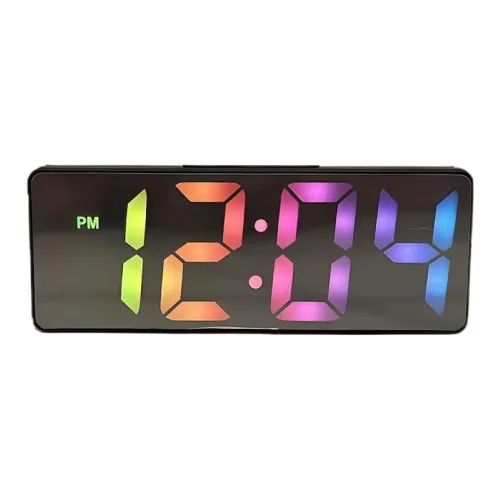 Oulm Электронный Механизм Будильник Унисекс