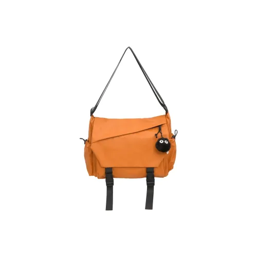 DCLOUD Мембранная кожа Сумка через плечо Стандартная Унисекс Многоцветная