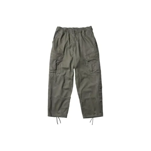 Liberaiders Olive Men's Casual Pants  
Liberaiders Оливковые Мужские Повседневные Брюки