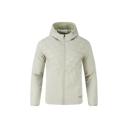 361° RUNNING Collection Тренчкот Мужской Селеновый Серый