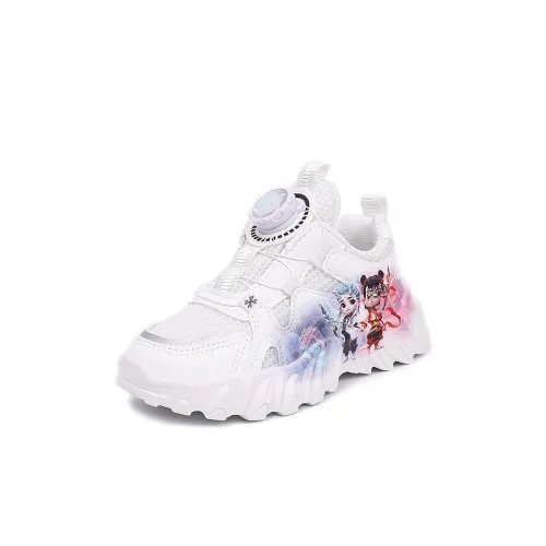 YUZHAOLIN Дышащие детские кроссовки Lifestyle Shoes Белый для детей