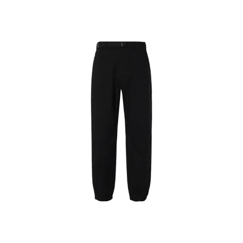 UNIQLO Мужские Повседневные Брюки Черные