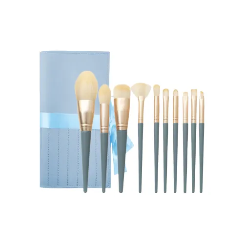 Gentle Welcome Little Фиолетовый Сладкий Кисти для макияжа Potato Контуринг Основа Смешанный