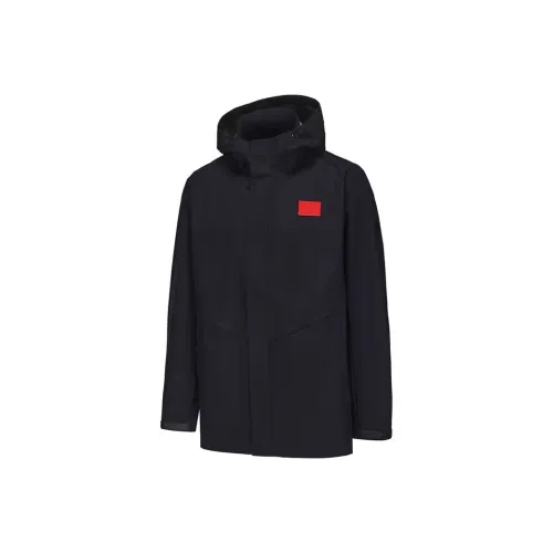 LINING Тренчкот Мужской Deep Bowl Basket