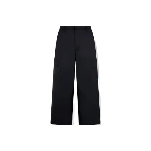 A COLD WALL* Карго-брюки Мужские Черные