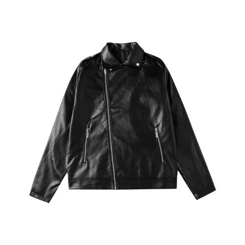 IL SARTO Кожа Куртка Пальто Унисекс