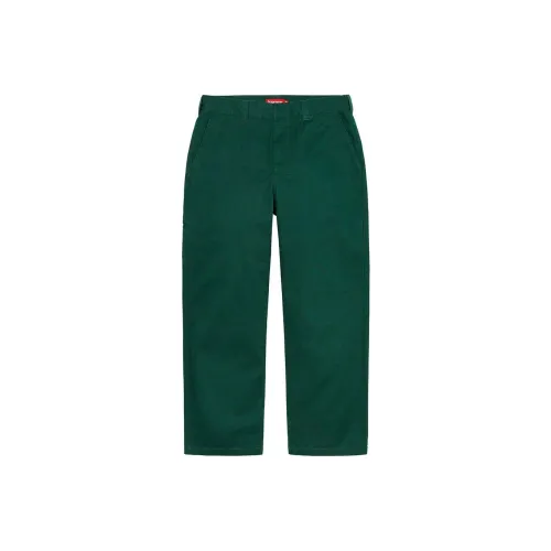 Supreme FW22 Week11 Series Унисекс Повседневные брюки