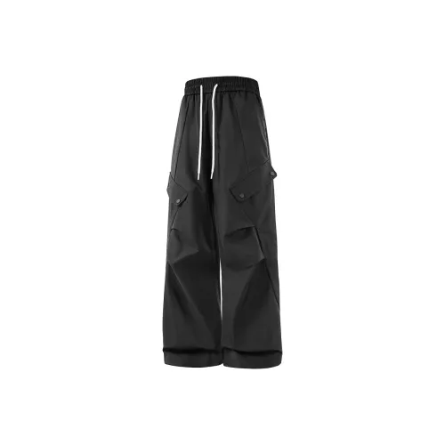 D&W Унисекс Брюки карго