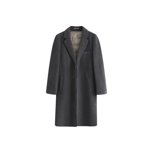 AUTOMOBILI LAMBORGHINI Пуховики и зимние пальто Унисекс