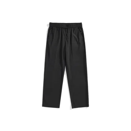 Hansca Летний Легкий Удобный Универсальный Повседневный Брюки Мужские Базовые COLORS Черный Серый Белый и т.д