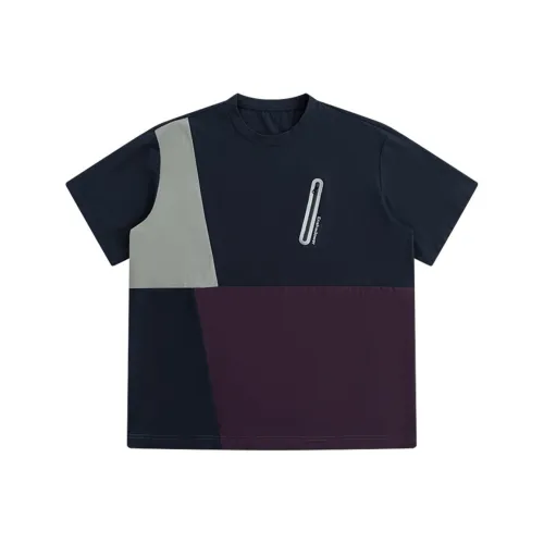 ENSHADOWER T-Shirt Унисекс Фиолетовый