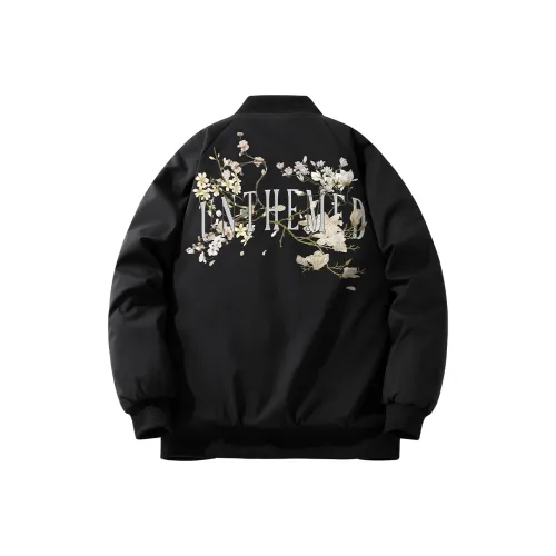 UNthemed Унисекс Пуховики