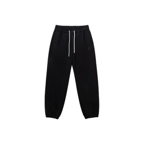 VOLCOM Унисекс Вязаные Тренировочные Брюки