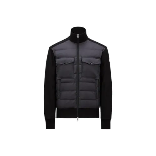 Moncler Down Jacket Men's Black