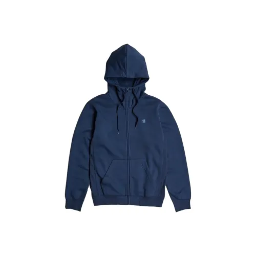 STAR RAW Морской Синий Мужская Куртка