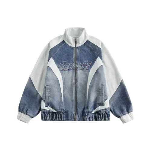 FLIM Denim Jacket Unisex Gift Box Set Included FLIM Деним Куртка Унисекс Набор в Подарочной Коробке Включено