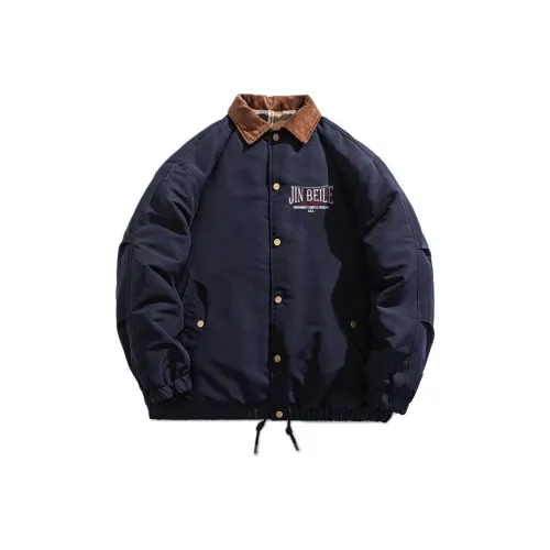 JINBEILE Унисекс Объемные куртки (пуховики)