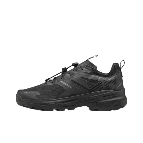 HELLY HANSEN Ridgeflyer Альпинистские и туристические ботинки Низкий верх Черный мужской