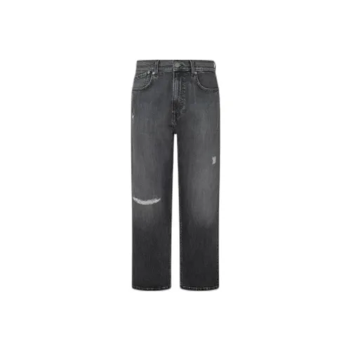 Pepe Jeans Морской Синий Мужские Джинсы