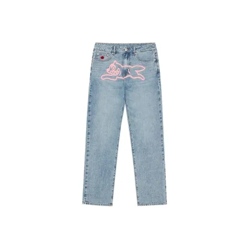ICECREAM Джинсы Унисекс Light Синий