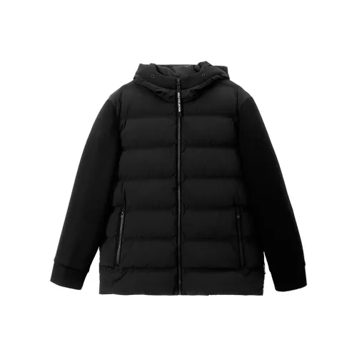 GOLF FW24 Down Jacket Men's Black