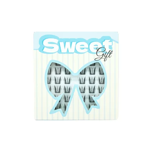 KULESI Клей FREE ELF Клещи для ресниц Маленькие Тонкие Листья Искусственные ресницы Естественный Увеличивающий Стиль