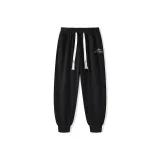 Черный с флисовой подкладкой