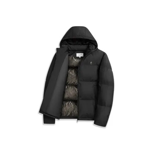 Dance with Wolves Пуховик Мужской